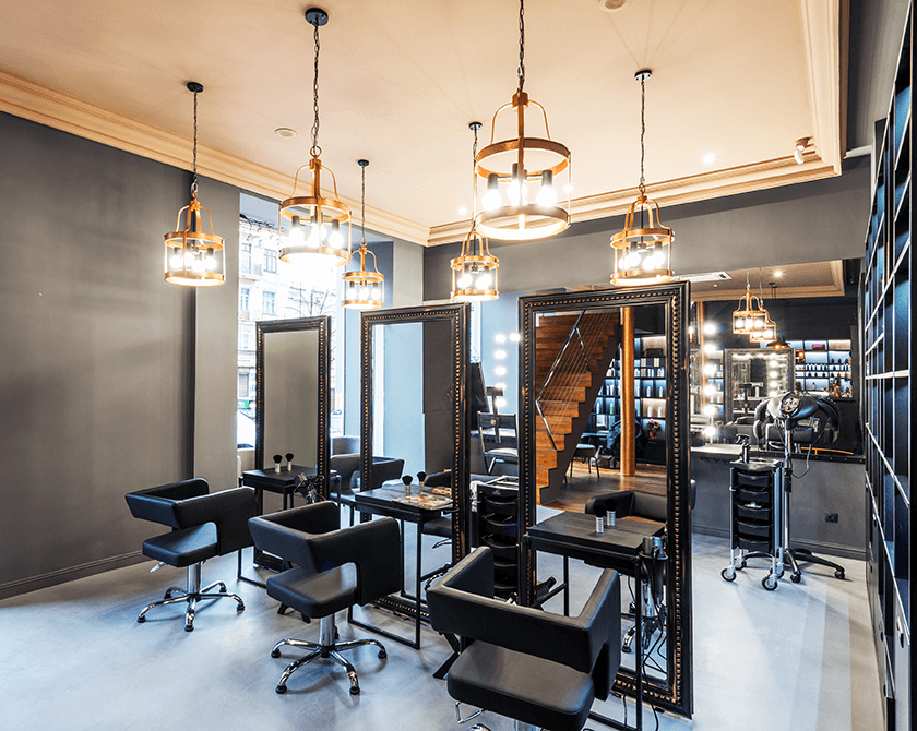Salon de coiffure à Fontaine-la-Guyon
